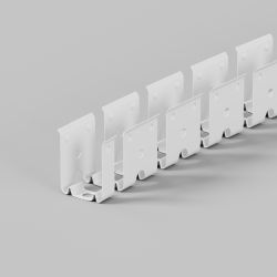 Гибкий профиль для гибкого неона 17x12 мм (алюминий, 2x0,5м) Maytoni   432010
