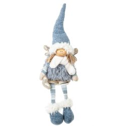 GAEM Игрушка набивная "Ангел", L13 W13 H58/26 см, 2в.