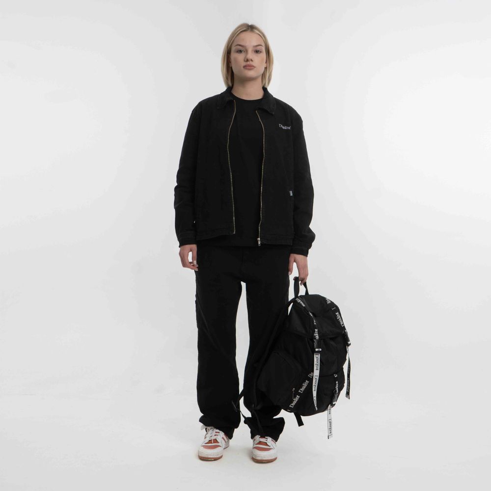 Рюкзак Dissident Utility Backpack Черный