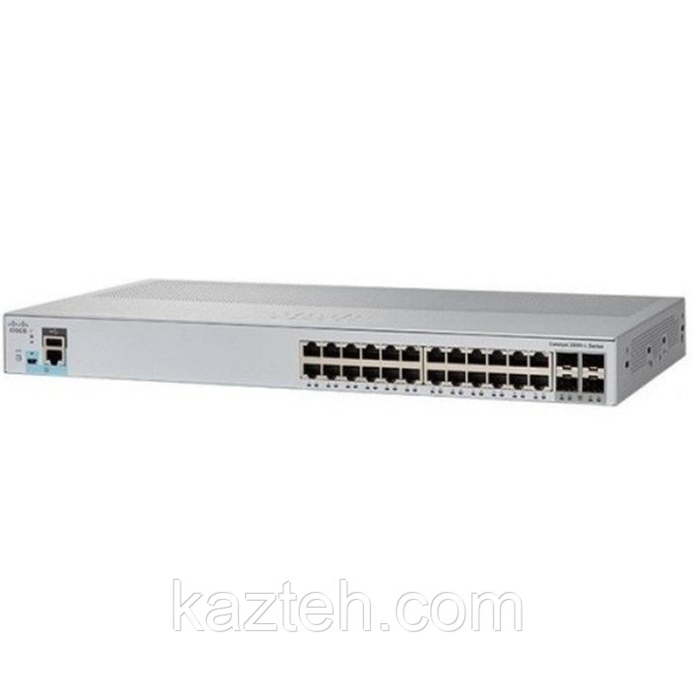 Коммутатор Cisco Catalyst WS-C2960L-48PQ-LL