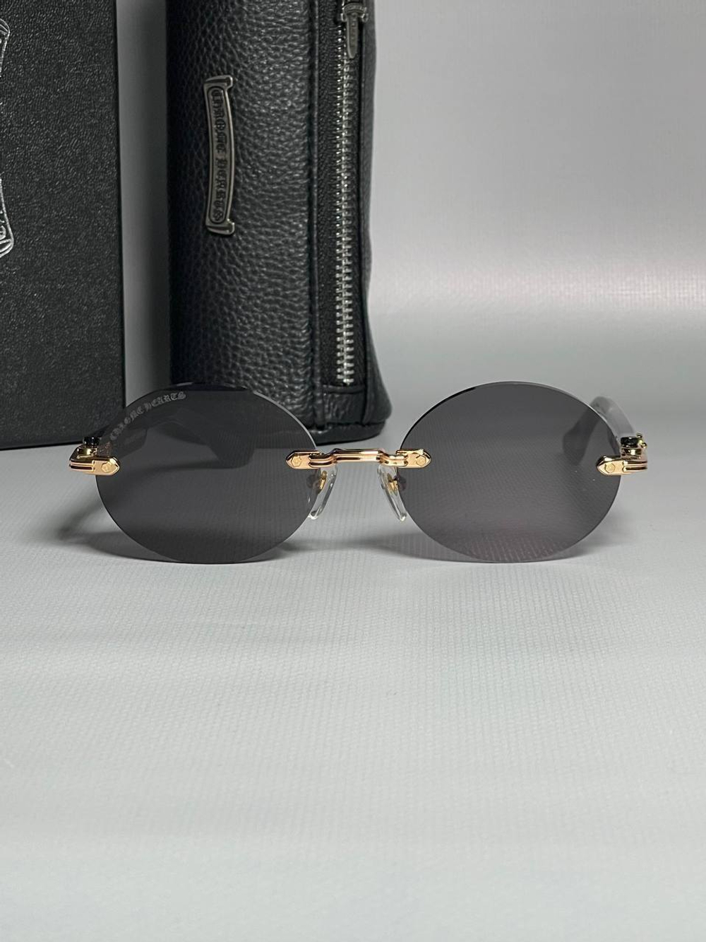 Солнцезащитные очки Chrome Hearts