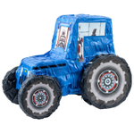 Пиньята «Синий трактор», 43,5×47,5×39,5 см