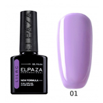 Elpaza Гель Лак LILAC, 01  Венский вальс