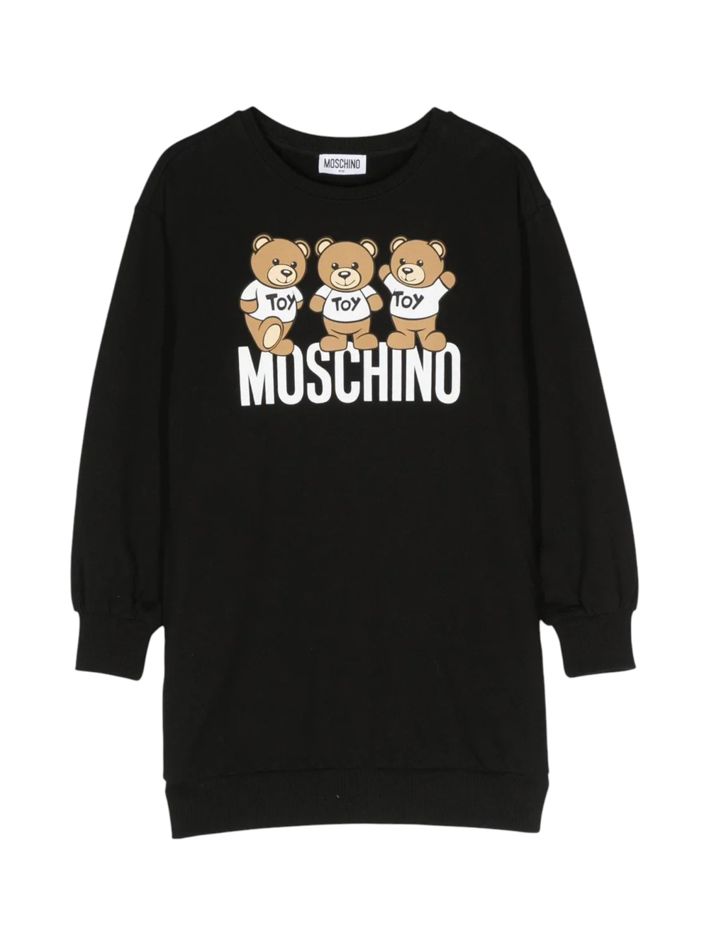Платье Moschino