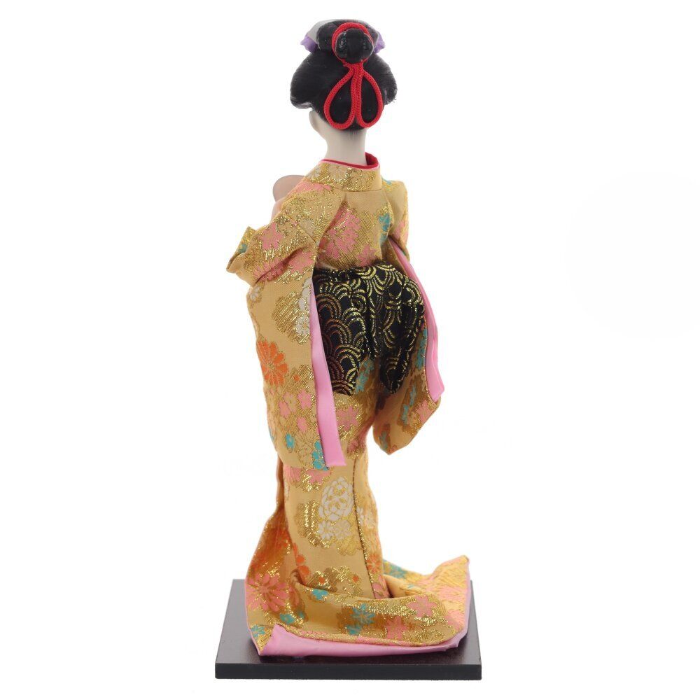 GAEM Фигурка декоративная "Гейша", L15 W15 H37 см