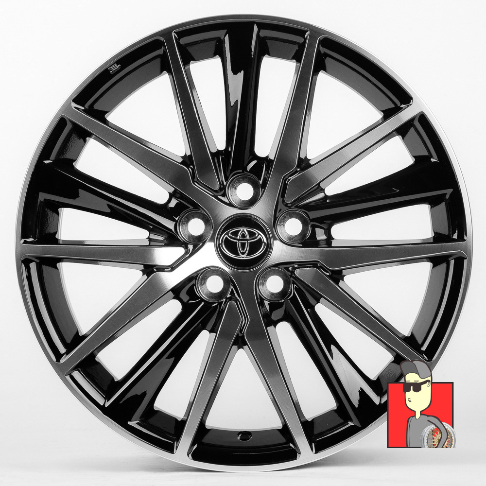 Комплект дисков Toyota 18x8 et45 5x114.3