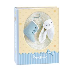 Фотоальбом Image Art IA-100PP серия 328 детский термосварка 100 фотографий размер 10х15 | Image Art