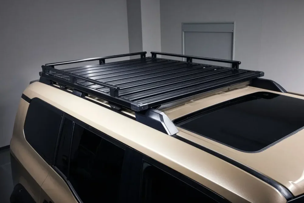 Багажник JAOS Flat Rackна крышу 1250 x 1400 для Lexus GX 550 GX550 2024