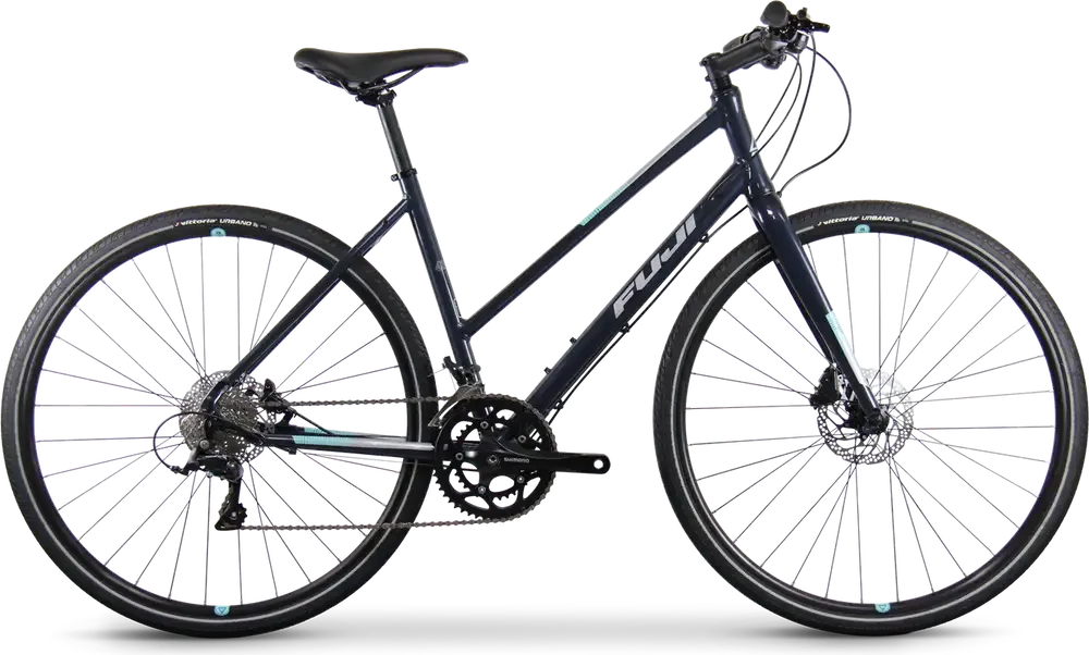 Велосипед Fuji ABSOLUTE 1.3 ST USA женский прогулочный