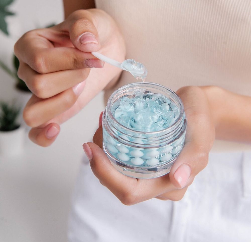 Лифтинг-крем с пептидными капсулами Medi-Peel Power Aqua  Cream 50 мл