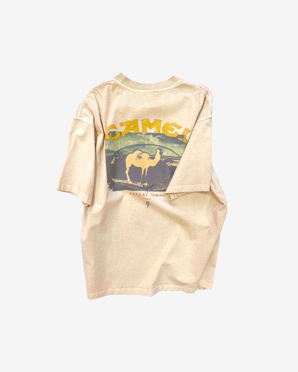 Футболка Camel песочная - фото 1