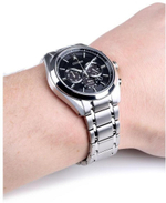 Мужские японские наручные часы Citizen CA4010-58E