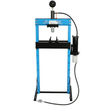 ТЕМП T61212A Пресс пневмогидравлический, 12 т