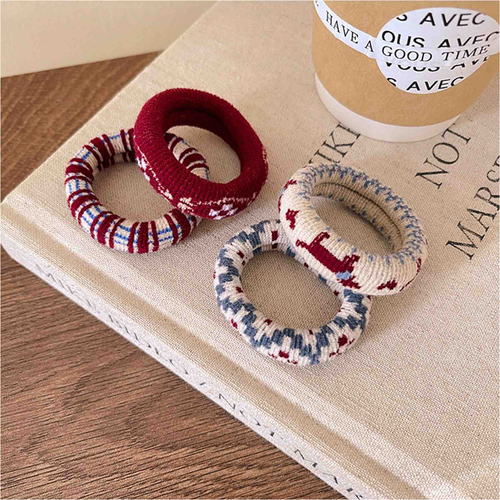 Набор резинок из 4х шт