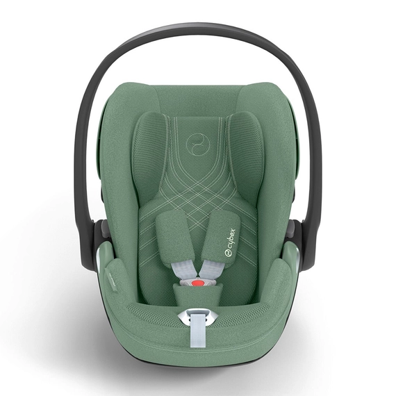 Автокресло Cybex Cloud T i-Size Leaf Green Plus