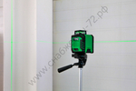 Лазерный уровень INSTRUMAX GREENLINER 360
