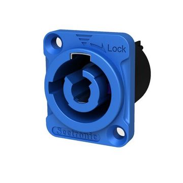 Seetronic SAC3MPA Панельный разъём Powerkon A-type power in