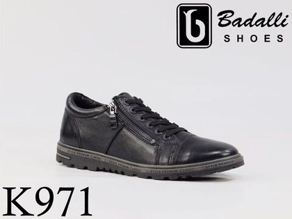 Полуботинки мужские K971-1P 39-44