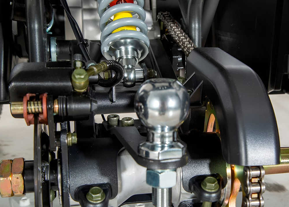 Квадроцикл YACOTA Viking 200 PRO