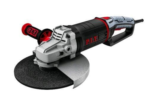 Шлифмашина угловая РWS230-C4 Мастер(2500Вт, 230мм, плавный пуск, поворотная ручка 6500об/мин)