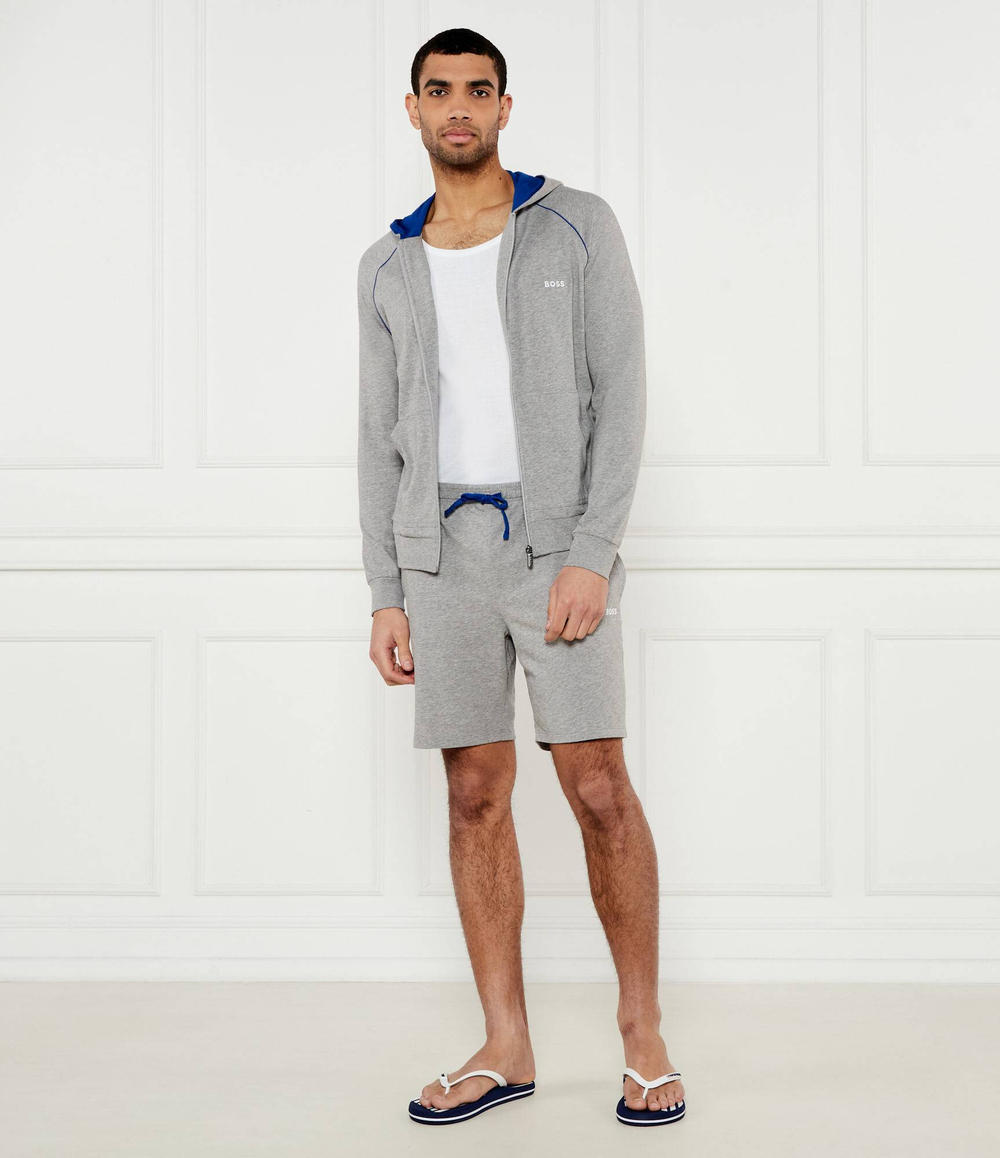 Худые Mix&Match BOSS BLACK - серый(50515313)