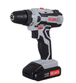 Дрель-шуруповерт аккумуляторная Ресанта ДА-14-2Л