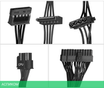 Блок питания KingPrice KPPSU350V2 350W