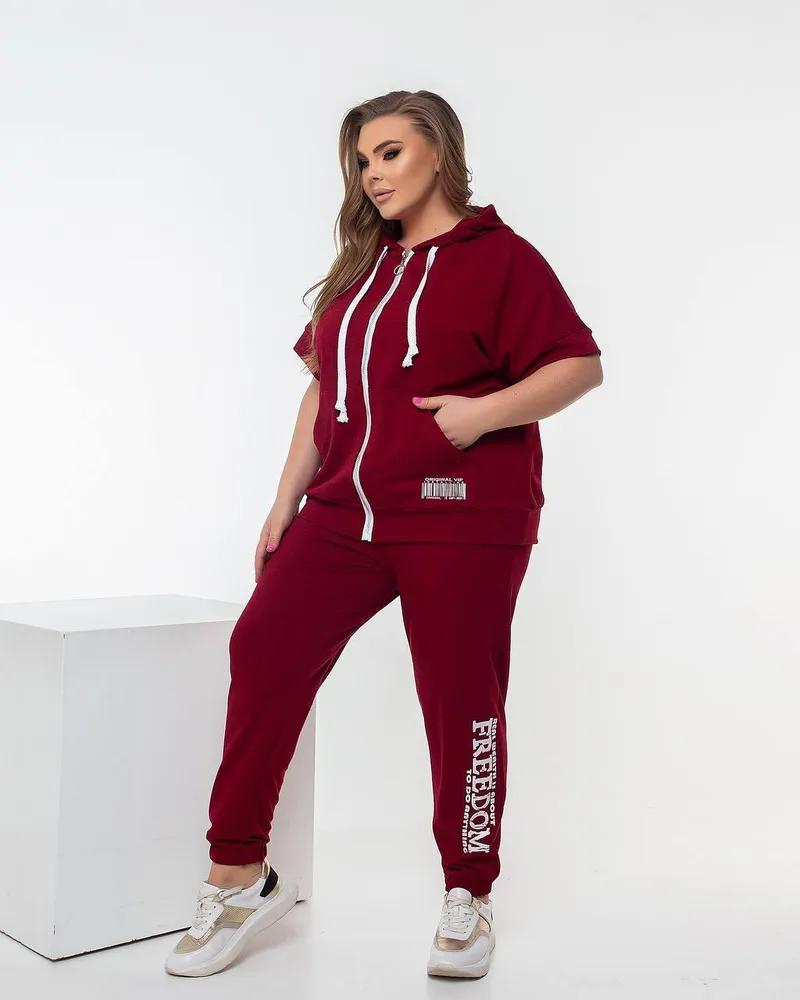 Спортивный костюм УК-517-3 Fabrika