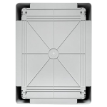 ЩМП-П прозрачная дверь (500x400x240) IP65 PROXIMA EKF