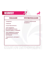 Ветеринарная диета Monge VetSolution Cat Recovery Рекавери для кошек 12 баночек по 100гр.