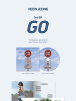(ПРЕДЗАКАЗ) Альбом YEONJEONG - GO 3rd EP Album