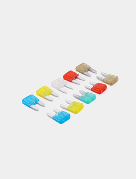 Набор автомобильных предохранителей MINI / STANDART 7,5-30 A