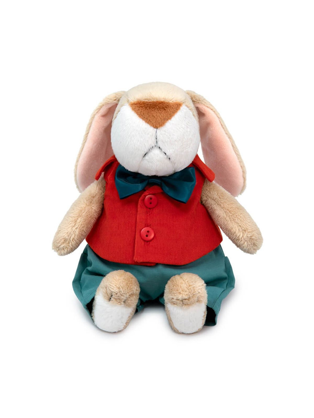 Мягкая игрушка Кролик Вирт (16 см)