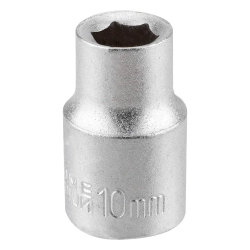Головка 10мм(6 гр.), 1/2'' WMC TOOLS WMC-54510