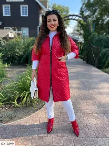 Куртка GX-2697 Фабрика Моды