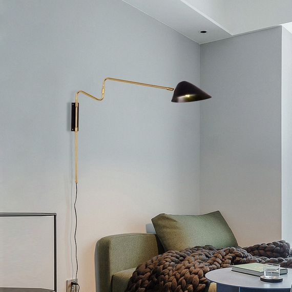 Настенный светильник Imperium Loft Atna 140539-26