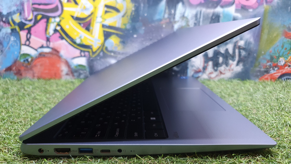 Ноутбук Itel i3-11/8Gb/FHD/Spirit 2 71006300174/Windows 11