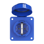 Розетка панельная PSS IP67 16А 230В