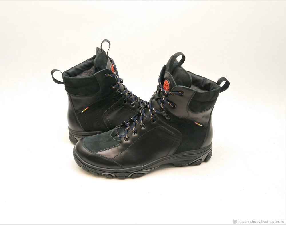 Лекала Л - 47 МУЖСКИЕ БОТИНКИ