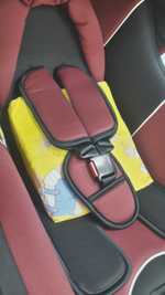 Вкладыш для горизонтального положения в автокресло/автолюльку (универсальный)