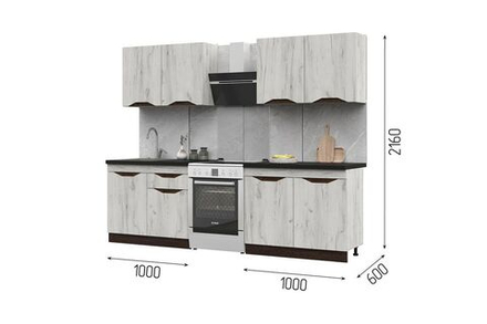 Кухня 2,0 Паола