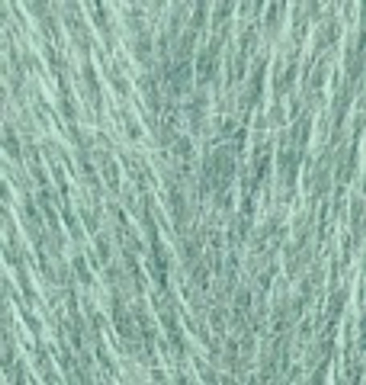 Пряжа ALIZE "Angora Gold" 462 морская зелень