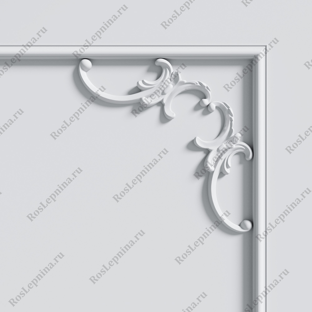 Угол наборный Roslepnina UN-550P