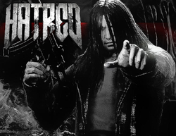 Hatred (для ПК, цифровой код доступа)