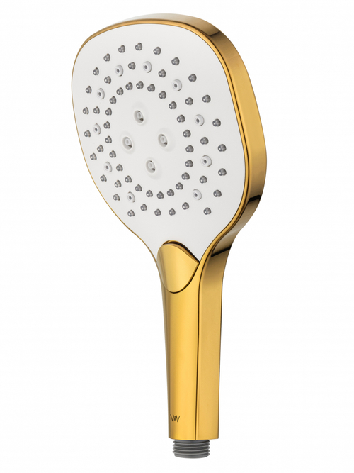 Душевая лейка WONZON & WOGHAND, Темное золото (WW-981358-DG)