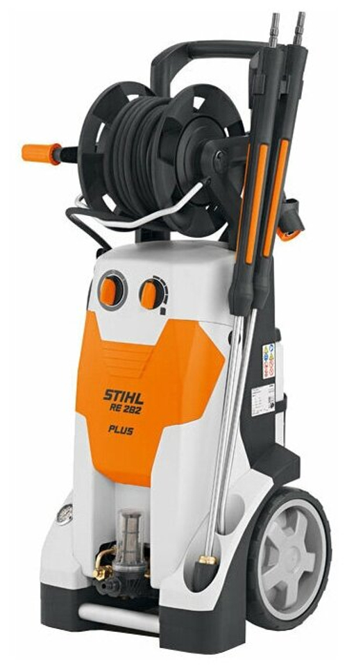 Мойка высокого давления STIHL RE 282 Plus, 160 бар, 760 л/ч