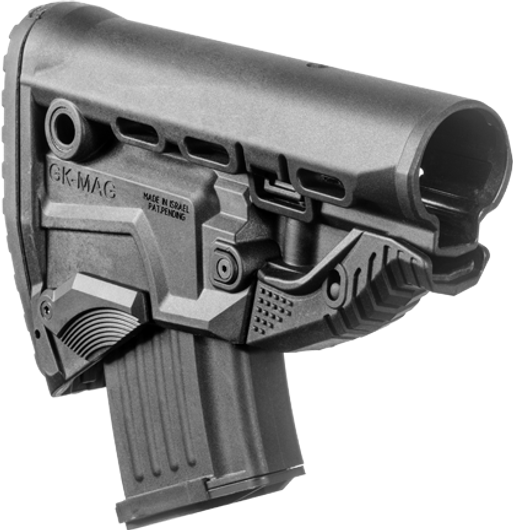 Полимерный приклад GK-MAG