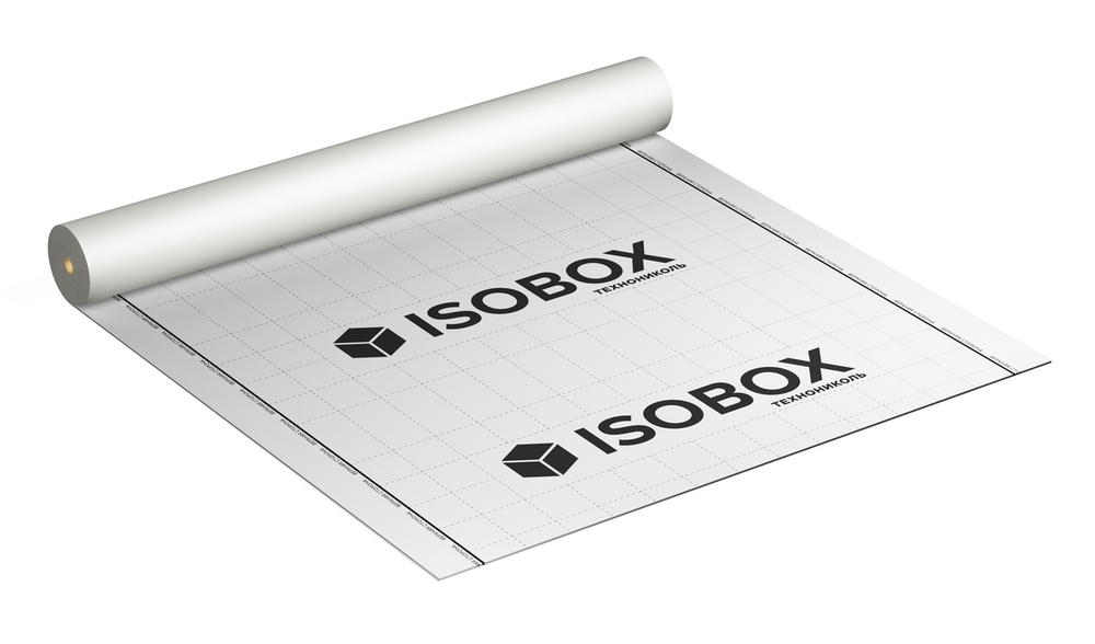 Пленка ISOBOX В пароизоляционная 70м2