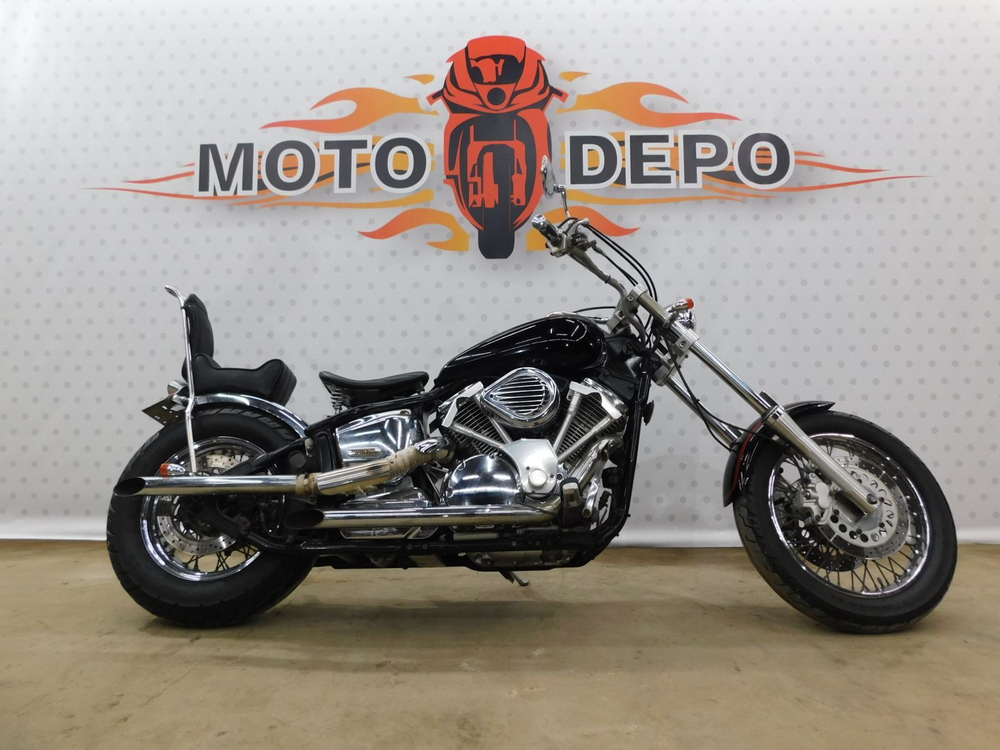 Yamaha Dragstar XVS1100 038276