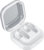 Наушники Samsung Galaxy Buds 4, Bluetooth, внутриканальные, белый [sm-r540nzwacis]